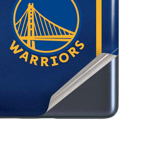 NBA Golden State Warriors Jersey Galaxy S20 Fan Edition Skin